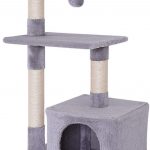 Dibea KB00253 Árbol Rascador para Gatos